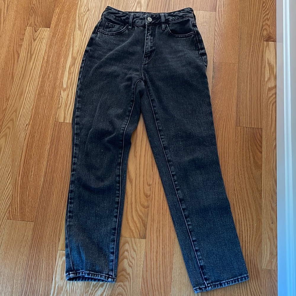 PacSun Mom Straight Leg Jeans 24